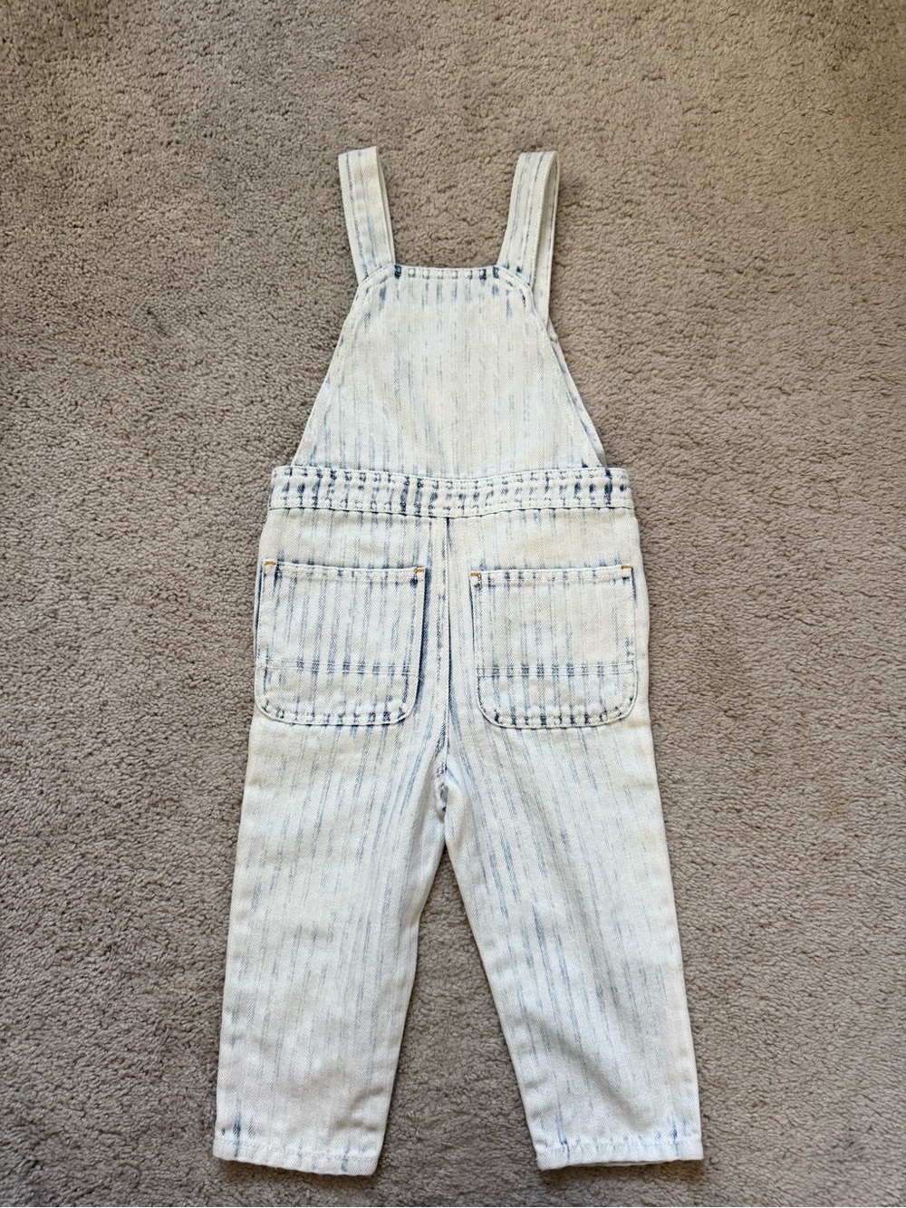 Faherty Children’s Overalls - Picture 2 of 3